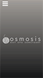 Mobile Screenshot of osmosis.com