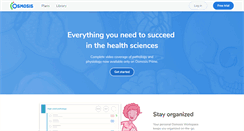 Desktop Screenshot of osmosis.org
