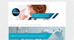 Desktop Screenshot of osmosis.pl