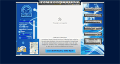 Desktop Screenshot of osmosis.com.mx